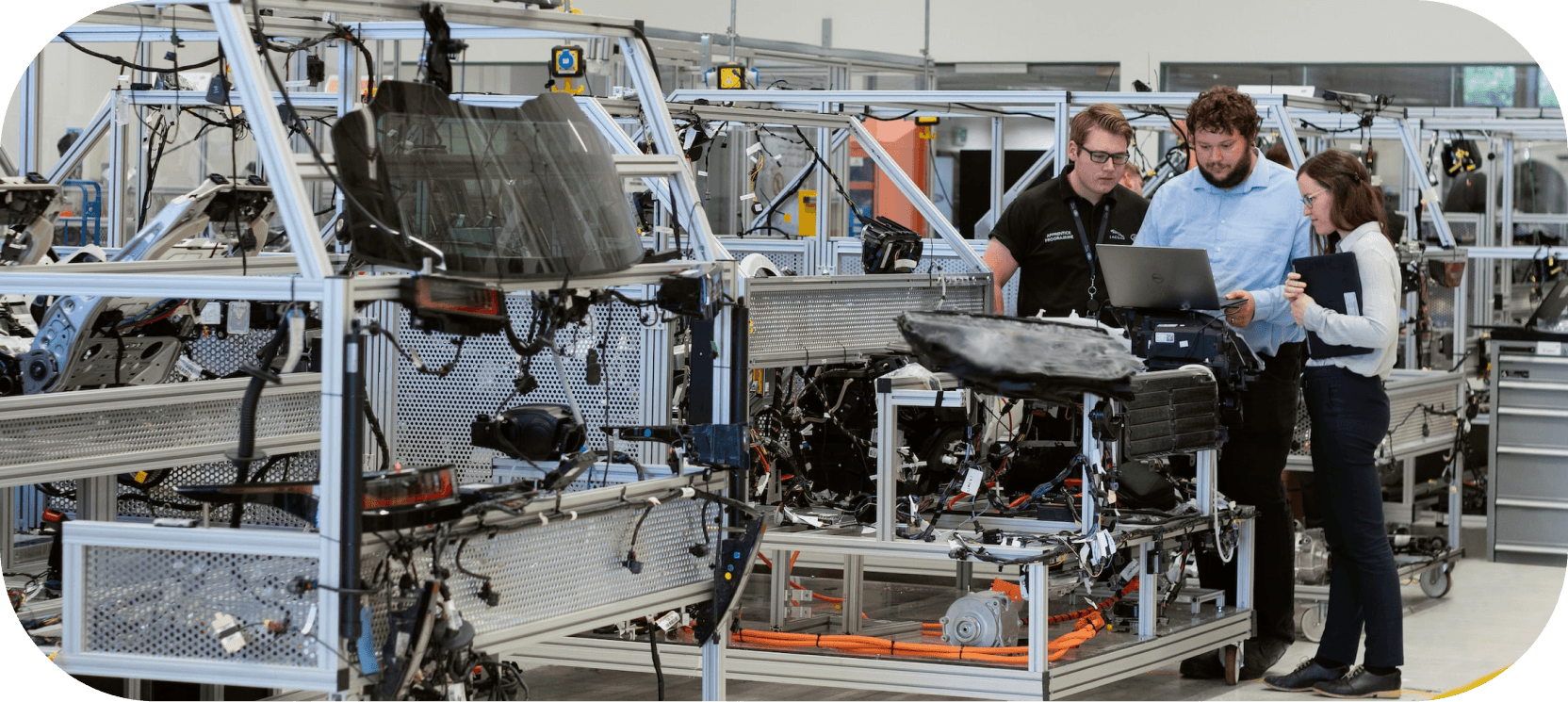 industrial machinery/components