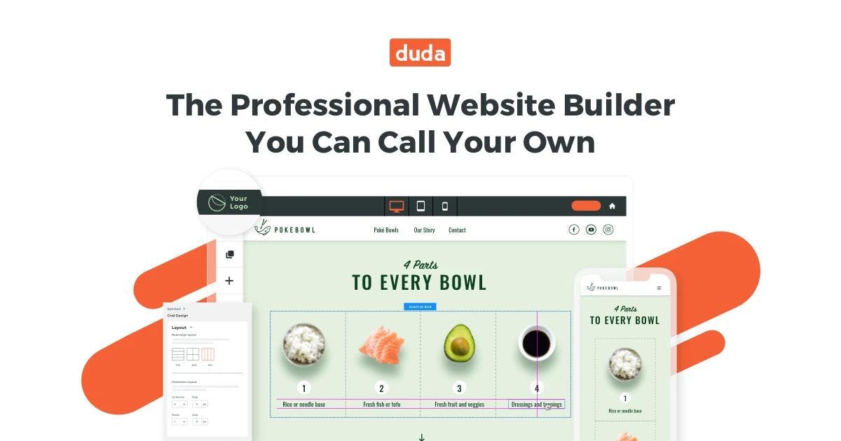 duda cls and website builder