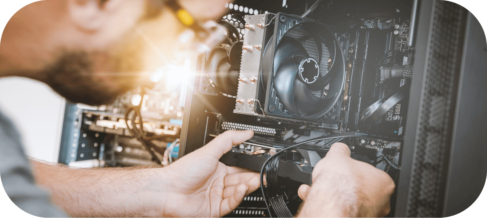 Hardware engineer in computer software prepackaged software