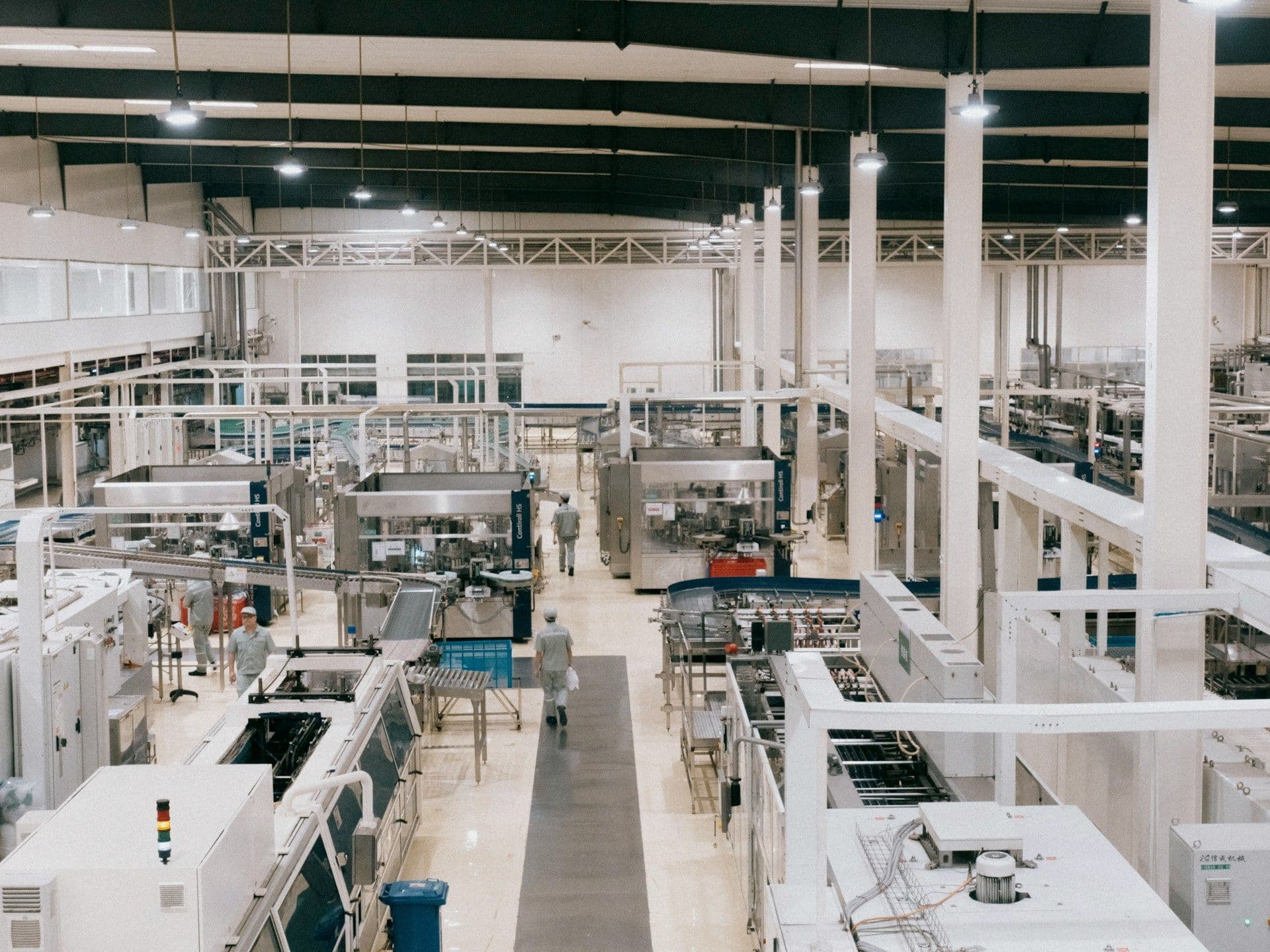 How Many Jobs Are Available in Capital Goods?